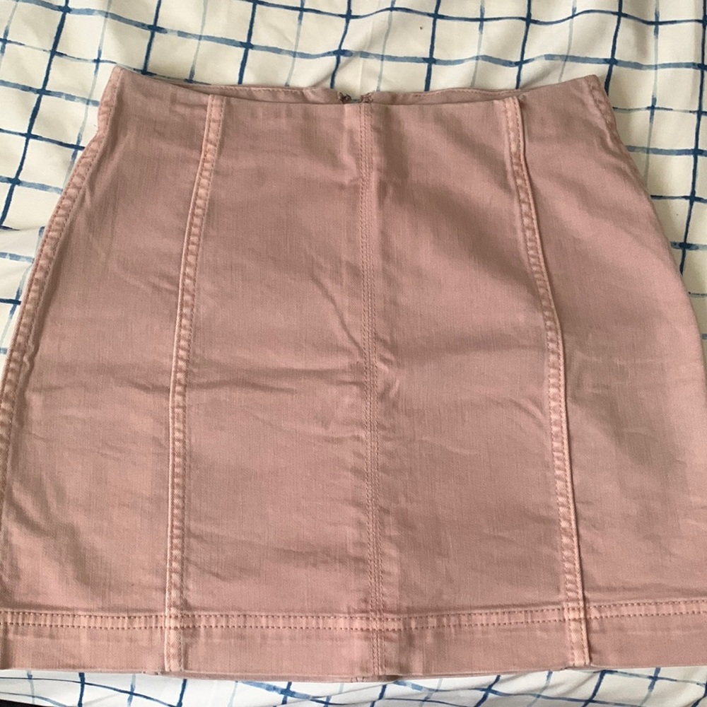 Wild Fable pink skirt